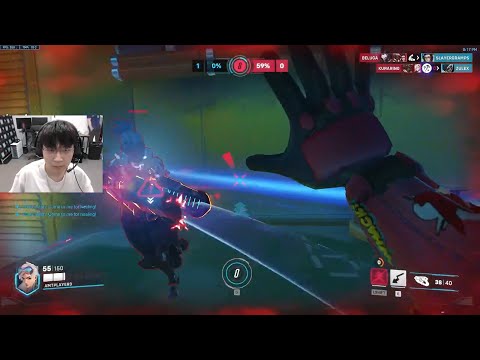 THIS IS PRO TRACER! SPEEDILY TRACER OVERWATCH 2 SEASON 4 TOP 500 GAMEPLAY
