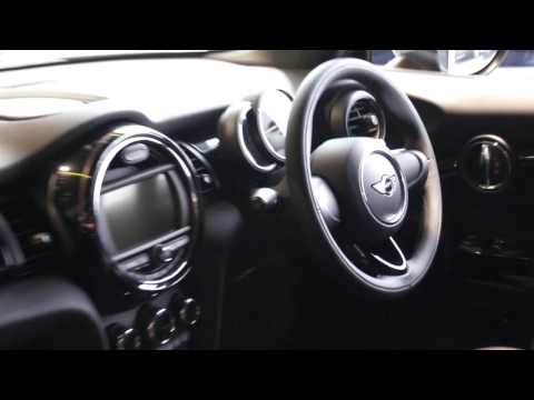 Martin Reilly Mini -  Week 3