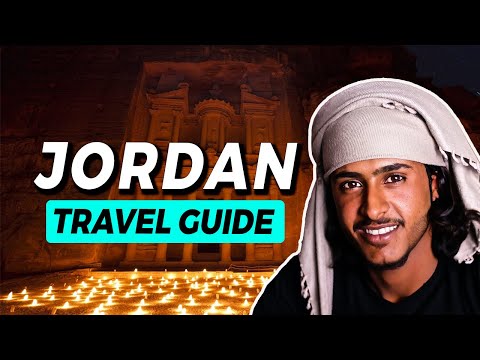 Jordan Travel Guide - 10 Things you MUST know