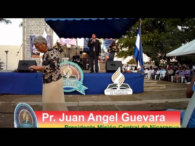 Adventist University of Nicaragua video #1