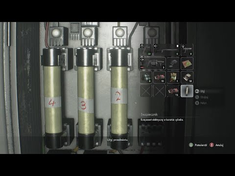 Resident Evil 3 Remake PL  #11 - Gdzie są bezpieczniki?!