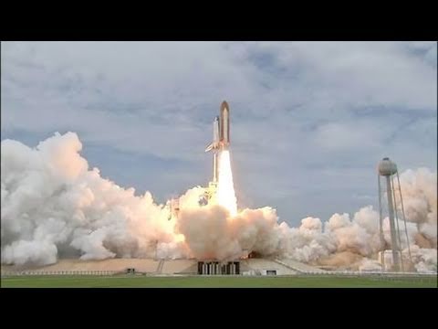 STS-135 Space Shuttle Launch