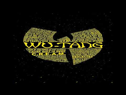 Wu-Tang Clan - C.R.E.A.M. (prod. Tryku/TRX)