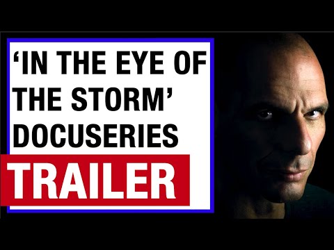 Yanis Varoufakis 'Move beyond capitalism or die' | In The Eye Of The Storm (TRAILER)