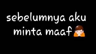 Download lagu Kata kata meminta maaf paling sedih 😥 mp3