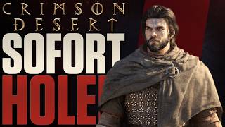 SOFORT HOLEN - 10 Beste Items & Skills die ihr schnell benötigt - Crimson Desert Tipps deutsch