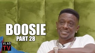 Boosie on Having Baby #9, Doesn't Remember How Many Baby Mothers He Has (Part 28)