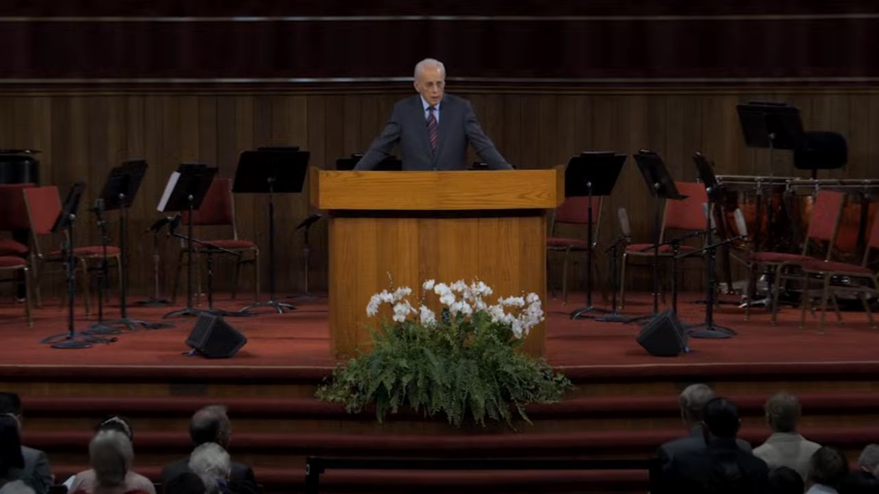 The Most Hated Christian Doctrine (Selected Scriptures)