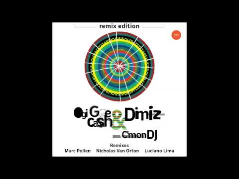 Ogi Gee Cash & Dimiz - C'mon DJ (Nicholas Van Orton Dub Mix)