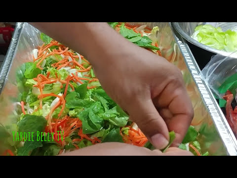 Delicious COLE SLAW or COLD SLAW For Church Dinner