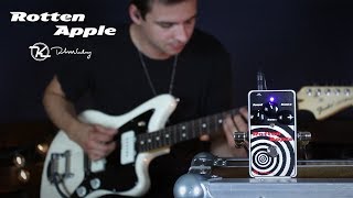 Video thumbnail for Keeley Electronics - Rotten Apple Fuzz by Keeley Electronics