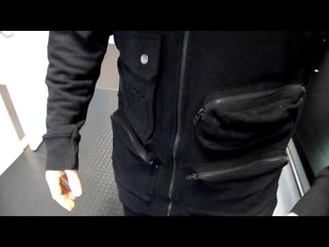 Dagens outfit med Ola Lustig