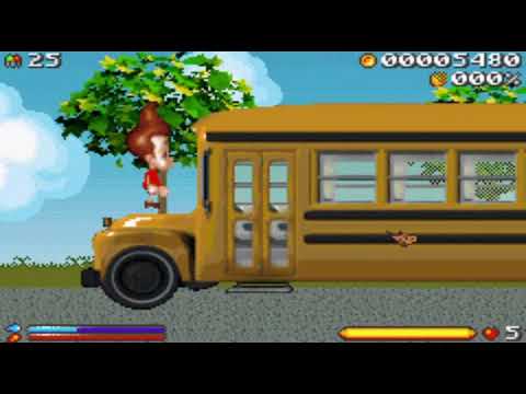 Vidéo Jimmy Neutron Boy Genius