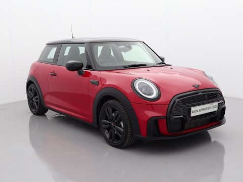 MINI HATCHBACK 1.5 Cooper Sport Premium 3dr Auto