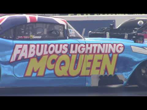 Santa Pod European Finals 2019 - Pro Mod Q3