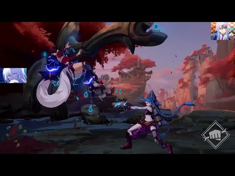 MyoRU Reacts: Riot Games Project L Gameplay Basics & Tag - Dev Diary