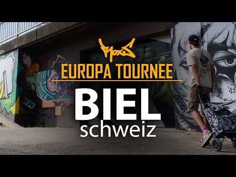 ROXS - Europa Tournee 2023 | Biel/Bienne (Schweiz) | Episode 7