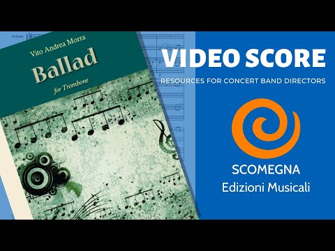 BALLAD - Trombone solo - Vito Andrea Morra