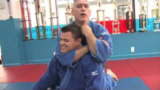 Jiu-Jitsu & Judo Submission Moves : Jiu-Jitsu & Judo Submission Moves: Rear Naked Choke Holds