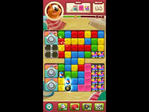 Toon blast 3067 NO BOOSTERS 3 stars