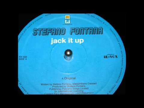 Stefano Fontana   Jack It Up Original Pasta Boys Mix