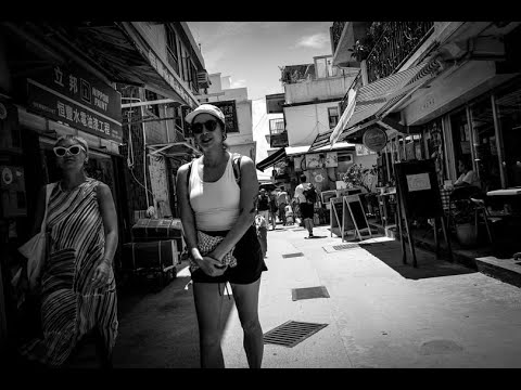 HONG KONG Street Photography | Lamma Island | 香港攝影 | 南丫島