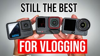Why I STILL Use an Action Camera to Vlog in 2025