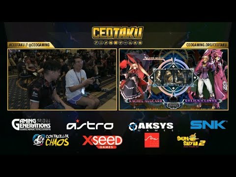CEOTAKU 2019 BBCF Top 24 - MILK.KAICHOU vs BEAUTIFULDUDE