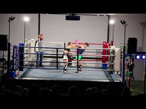 GCU Homecoming II - Fight 8 - Kelly Skea Vs. Tammy Paulsen