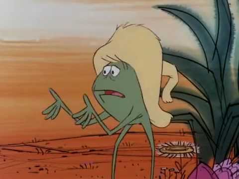 Sancho und Pancho - Folge 11 -  Sei kein Frosch Papi (The Egg And Ay-Yi-Yi!)