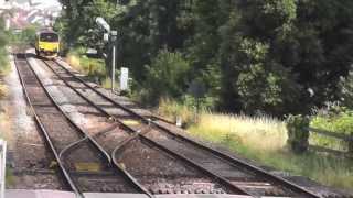 preview picture of video 'Paignton Railway Station August 2013'