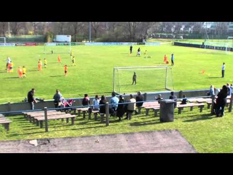 Columbia vs Vienna U8_2