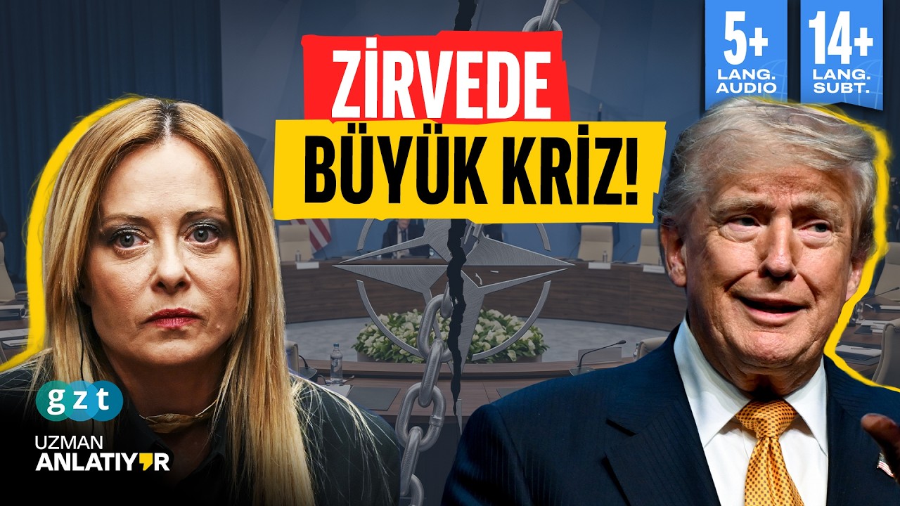 Meloni ve Trump gerilimi: Kapalı kapılar ardında neler oldu?