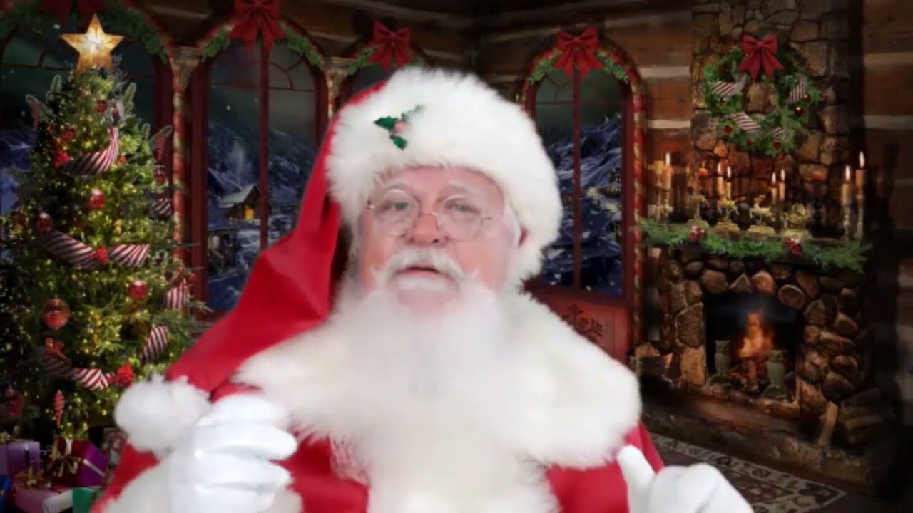 Promotional video thumbnail 1 for Santa Dale