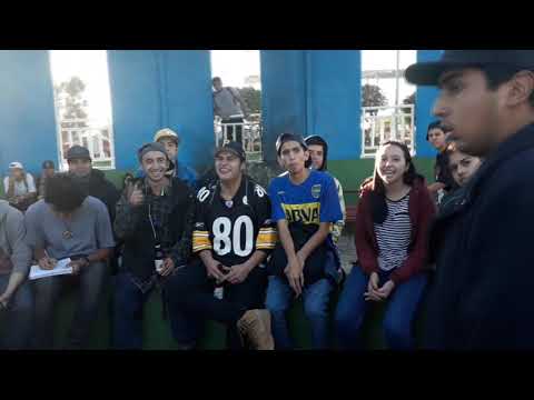 EBASEIDAN VS SCREAM / 4TOS DE FINAL / TITANES DEL DESIERTO