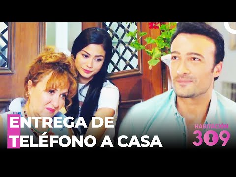 Doctor Onur Trae El Teléfono De Lale - Habitación 309