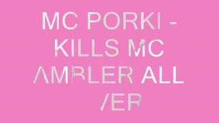 mc porki - merking mc ambler