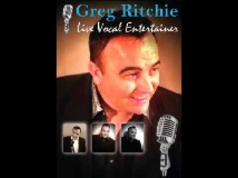Greg Ritchie - From Me To You