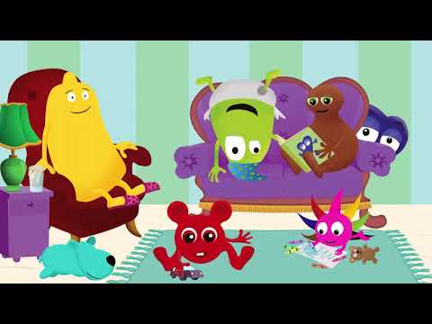 Vaggvisa - Babblarna 1h