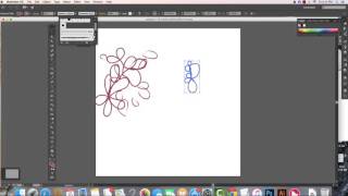 An Overview of the Blob Brush in Illustrator CC