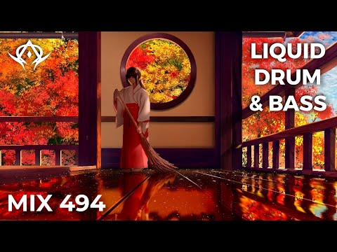 Liquid Drum and Bass Mix 494