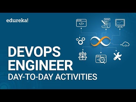 DevOps Tutorial For Beginners | What Is DevOps | DevOps Tools | DevOps Training | Edureka DevOps
