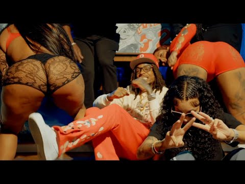 Spiffie Luciano & NyNy - Size 15 (Official Music Video)