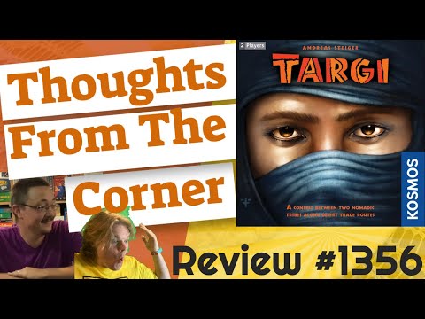 Targi 12 years later Review. IT'S GREAAAAAAAAAAAAAAATT!