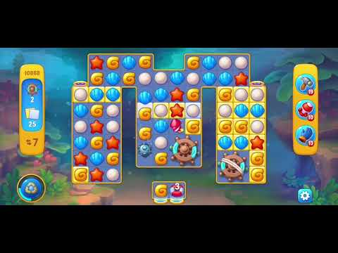 Fishdom 10868 Level - NO 💣🧨💥