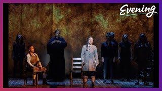 The Voice and AGT finalist Brooke Simpson on stage in Seattle in &#39;1776&#39;