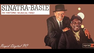 Sinatra-Basie - Nice Work If You Can Get It - Vinyl 1962