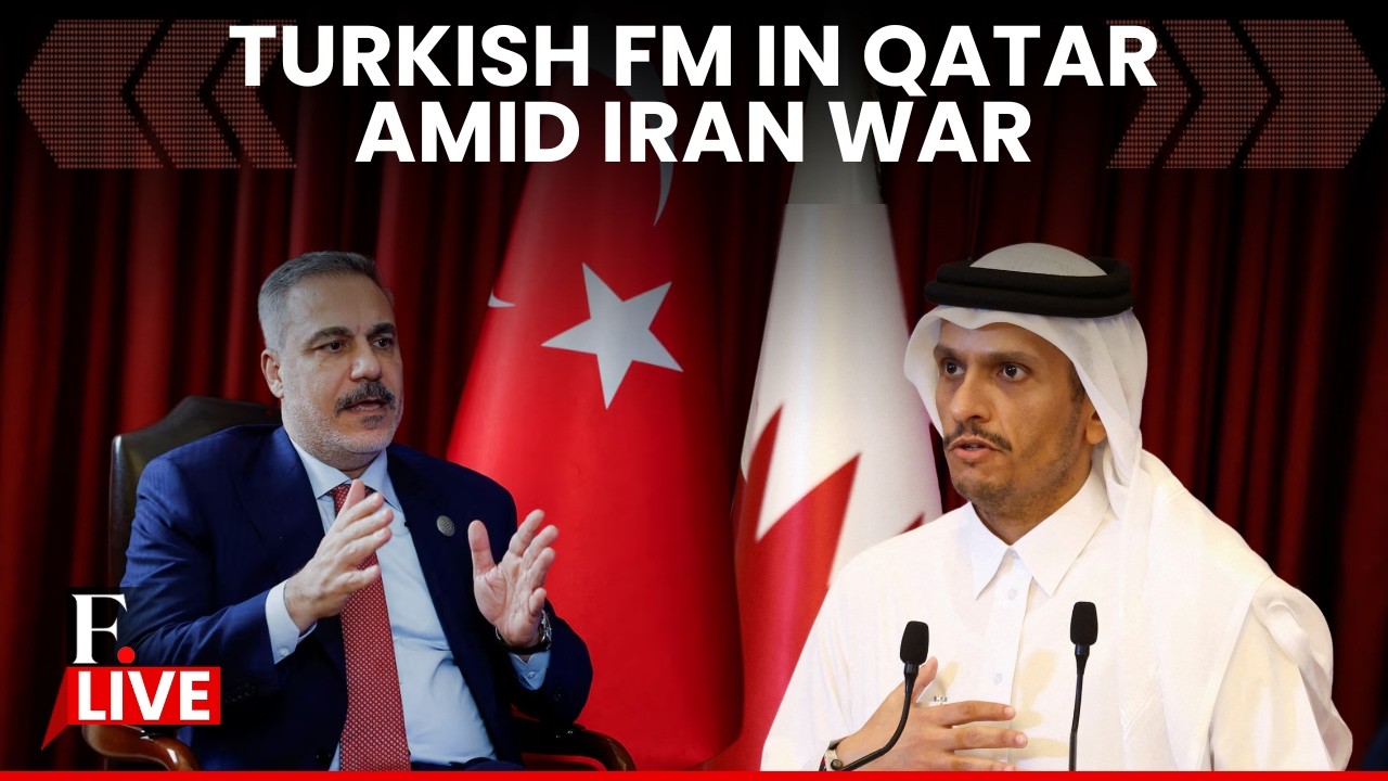 Qatar LIVE: PM Abdulrahman al‑Thani Holds Joint Press Conference with Turkish FM