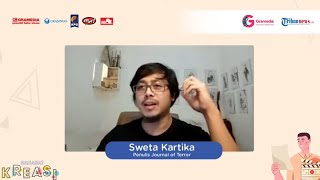 Sweta Kartika Memberikan Tips dalam Mendapatkan Intellectual Property dalam Membuat Sebuah Karya