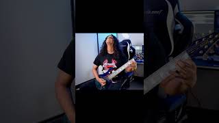 DREAM THEATER - Fall Into The Light clean section